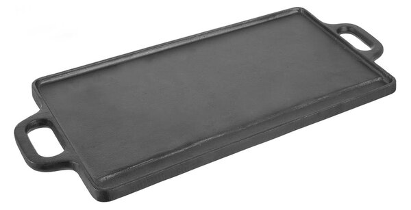 Плоча за грил от излято желязо 23x45,5 cm LITINA – Orion