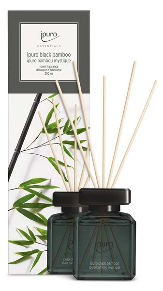 ESSENTIALS АРОМАТЕН ДИФУЗЕР BLACK BAMBOO 200 МЛ