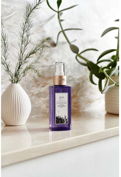 ESSENTIALS АРОМАТЕН СПРЕЙ LAVENDER TOUCH 120 МЛ