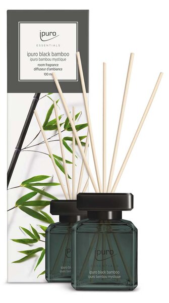 ESSENTIALS АРОМАТЕН ДИФУЗЕР BLACK BAMBOO 100 МЛ