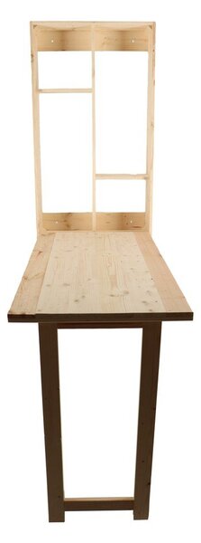 Градинска бар маса 117x58 cm Baar – Esschert Design