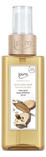 ESSENTIALS АРОМАТЕН СПРЕЙ CEDAR WOOD 120 МЛ