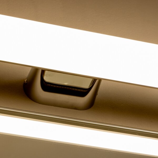Brilagi - LED осветление за огледало за баня TUBE LED/15W/230V 3000/4000/6500K IP44 хром