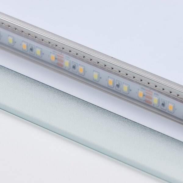 Brilagi - LED огледало за баня LECCO LED/25W/230V 50x80 cm IP44 CRI 90 димируемо + CCT