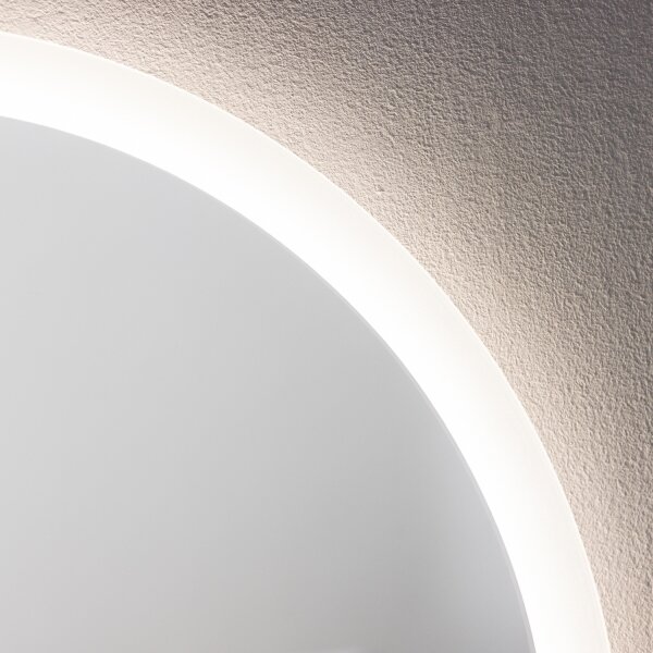 Brilagi - LED огледало за баня LECCO LED/25W/230V 50x80 cm IP44 CRI 90 димируемо + CCT