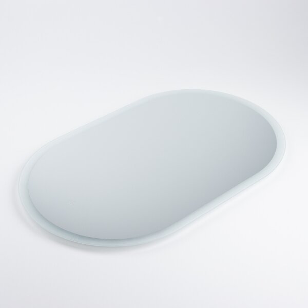 Brilagi - LED огледало за баня LECCO LED/25W/230V 50x80 cm IP44 CRI 90 димируемо + CCT