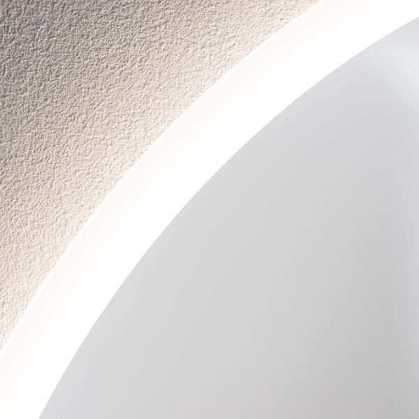 Brilagi - LED огледало за баня CUNEO LED/25W/230V диам. 80 см IP44 CRI 90 димируемо + CCT