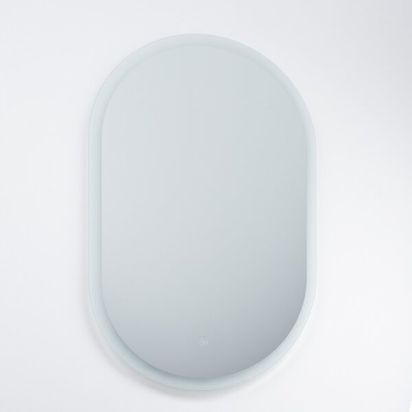 BRILAGI - LED огледало за баня LECCO LED/25W/230V 50x80 cm IP44 CRI 90 димируемо + CCT