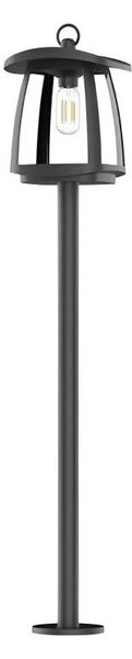 Viking - LED соларна лампа със сензор LED/2W/3,7V IP54 4000K 2000 mAh