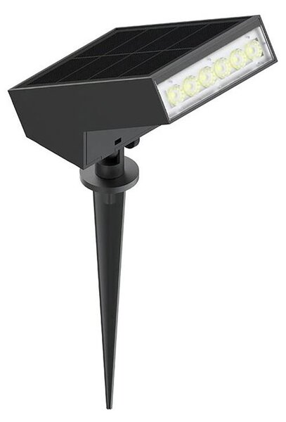 Viking - LED соларна лампа LED/1,4W/3,7V IP65 3000K