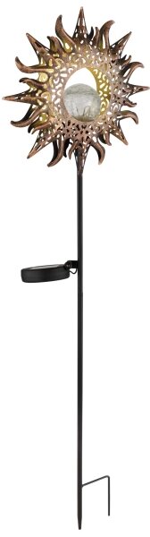 Globo 36533 - LED соларно осветително тяло LED/0,06W/3,2V IP44 слънце