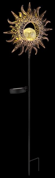 Globo 36533 - LED соларно осветително тяло LED/0,06W/3,2V IP44 слънце