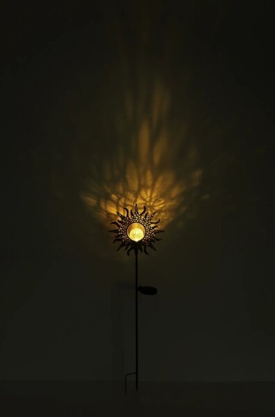 Globo 36533 - LED соларно осветително тяло LED/0,06W/3,2V IP44 слънце
