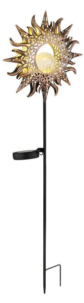 Globo 36533 - LED соларно осветително тяло LED/0,06W/3,2V IP44 слънце