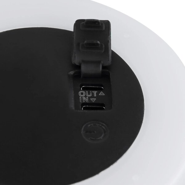Globo 36818 - LED Преносима соларна лампа LED/3W/3,7V IP54