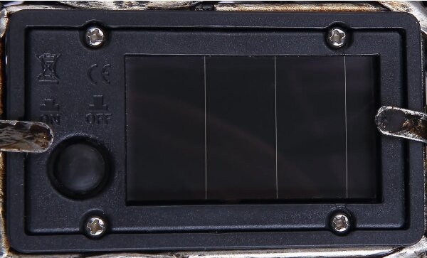 Globo 33216 - LED соларно осветително тяло LED/0,06W/3V IP44 журавъл