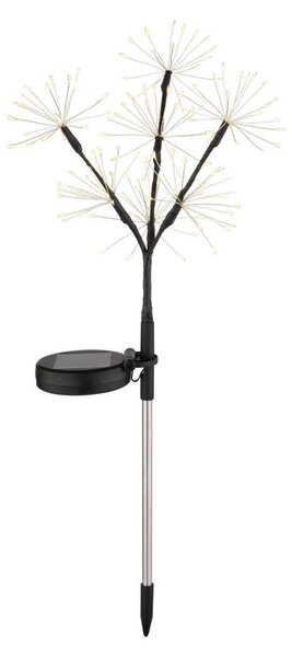 Globo 36092 - LED соларна лампа 3xLED/0,06W/3V IP44, ефект фойерверк