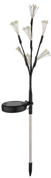 Globo 36092 - LED соларна лампа 3xLED/0,06W/3V IP44, ефект фойерверк