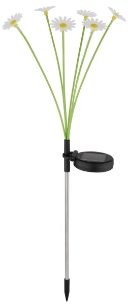 Globo 36090 - LED соларна лампа 6xLED/0,06W/3V IP44 цвете