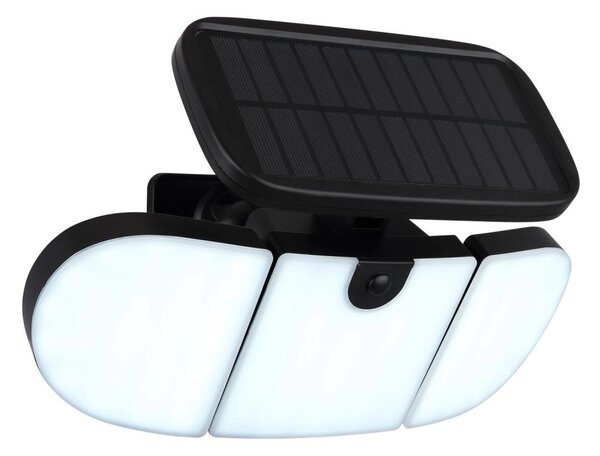 Globo 36498 - LED соларно осветително тяло със сензор LED/10W/3,7V IP44