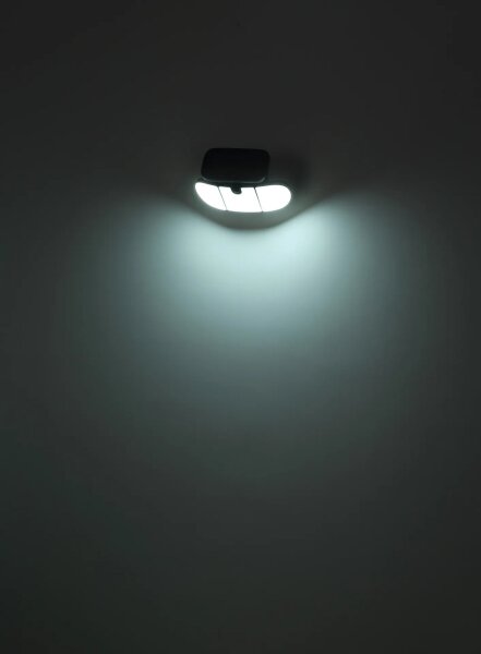 Globo 36498 - LED соларно осветително тяло със сензор LED/10W/3,7V IP44