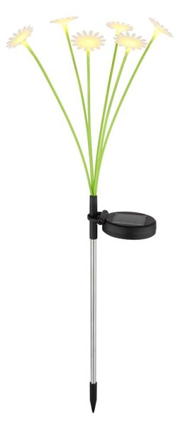 Globo 36090 - LED соларна лампа 6xLED/0,06W/3V IP44 цвете