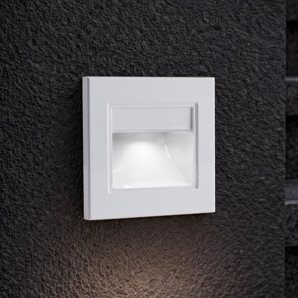 Brilagi - LED осветително тяло за стълбище STEP LIGHT LED/1,5W/230V IP44 бяло