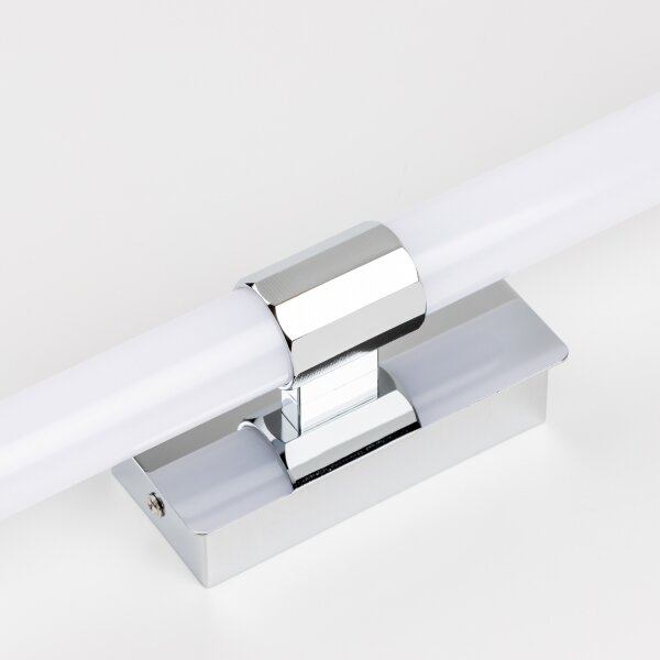 Brilagi - LED осветление за огледало за баня DIANA LED/10W/230V IP44 лъскав хром