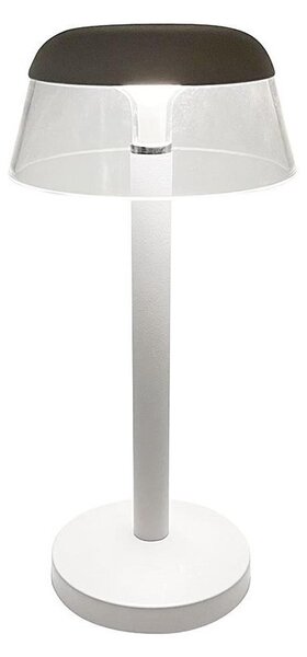 LED Димируема акумулаторна настолна сензорна лампа LED/3W/5V 3000-6000K бял