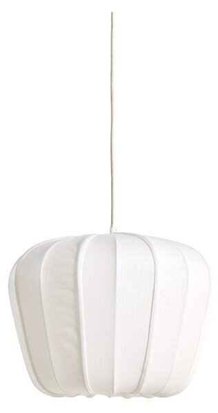 Кремаво висящо осветително тяло ø 49,5 cm Zubedo – Light & Living