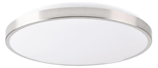 LED Лампа KERN LED/24W/230V никел