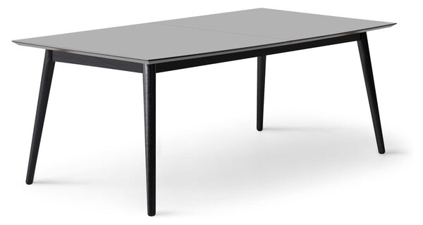 Сгъваема трапезна маса с антрацитен плот 100x210 cm Meza – Hammel Furniture