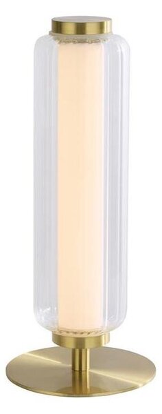 Searchlight EU26251SB - LED настолна лампа MOD LED/8W/230V