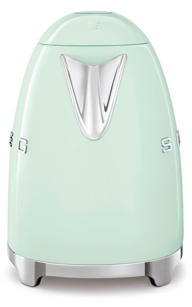 Светлозелена електрическа кана 1,7 l 50's Retro Style – SMEG