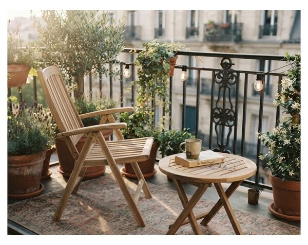 Градински столове от тиково дърво Java - Garden Pleasure