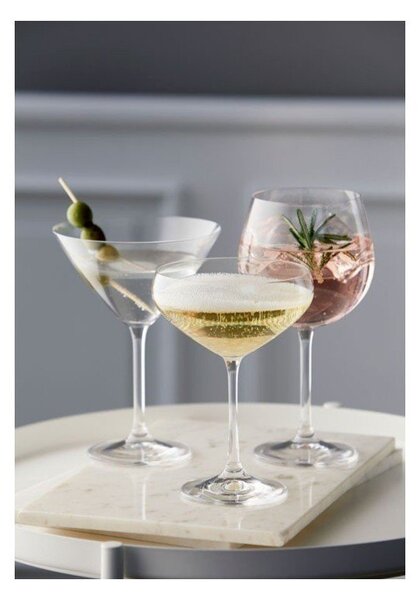 Коктейлни чаши в комплект от 4 чаши 570 ml Juvel - Lyngby Glas
