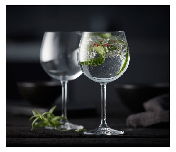 Коктейлни чаши в комплект от 4 чаши 570 ml Juvel - Lyngby Glas