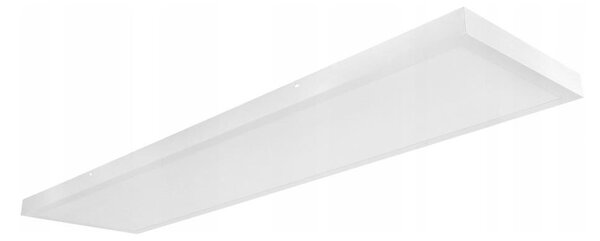 LED панел за повърхностен монтаж LED/60W/230V 30x120 см бял