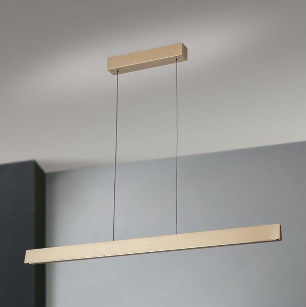 Orion HL 6-1716/120 - LED регулируема лампа TARA LED/44W/230V златна