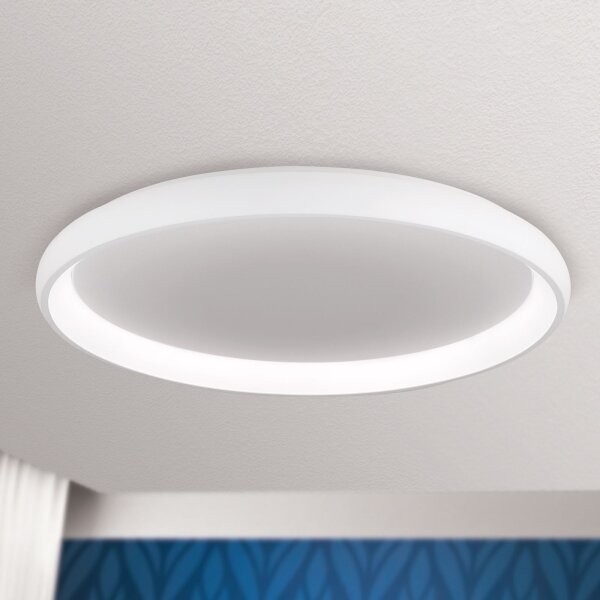 Orion DL 7-637/81 VENUS LED 85W 230V таванна лампа, бяла, пр. 81 см
