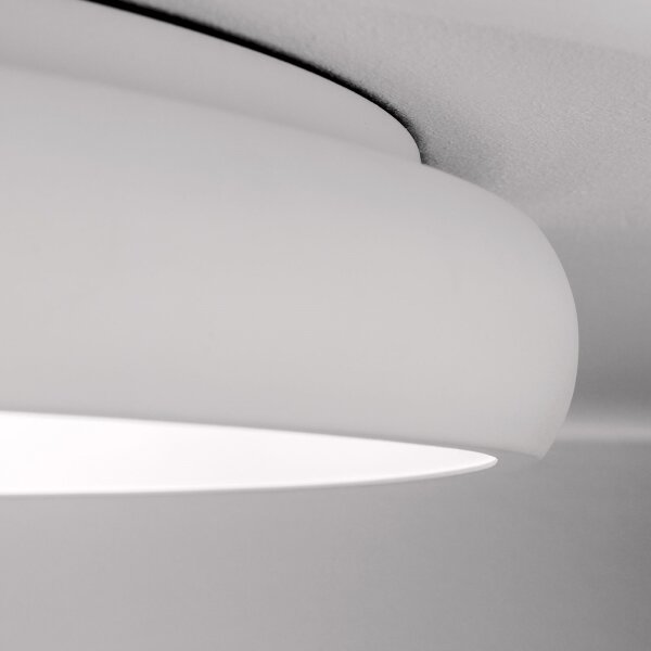 Orion DL 7-637/81 VENUS LED 85W 230V таванна лампа, бяла, пр. 81 см