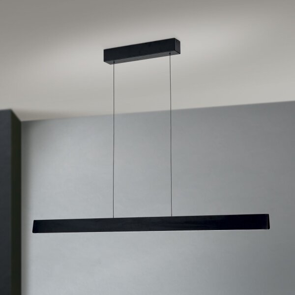 Orion HL 6-1716/120 - LED регулируема лампа TARA LED/44W/230V черна