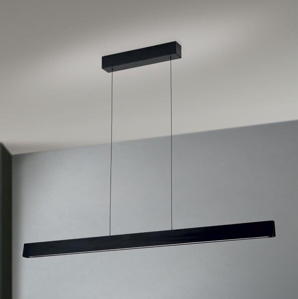 Orion HL 6-1716/120 - LED регулируема лампа TARA LED/44W/230V черна