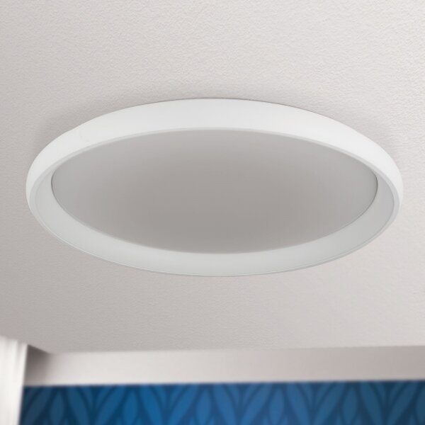 Orion DL 7-637/81 VENUS LED 85W 230V таванна лампа, бяла, пр. 81 см