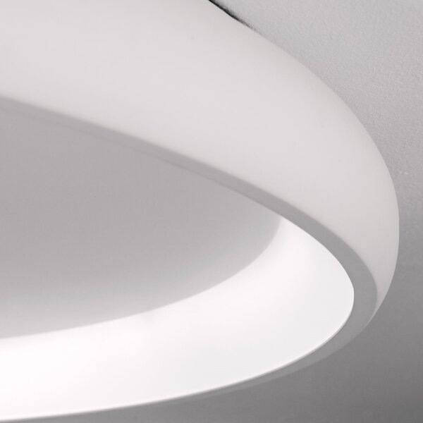 Orion DL 7-637/81 VENUS LED 85W 230V таванна лампа, бяла, пр. 81 см