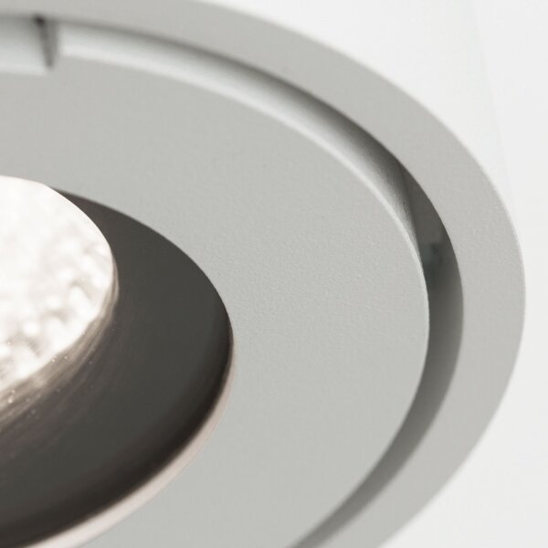 Orion AL 11-1220 - LED баня HARVEY LED/15W/230V IP65 бяло