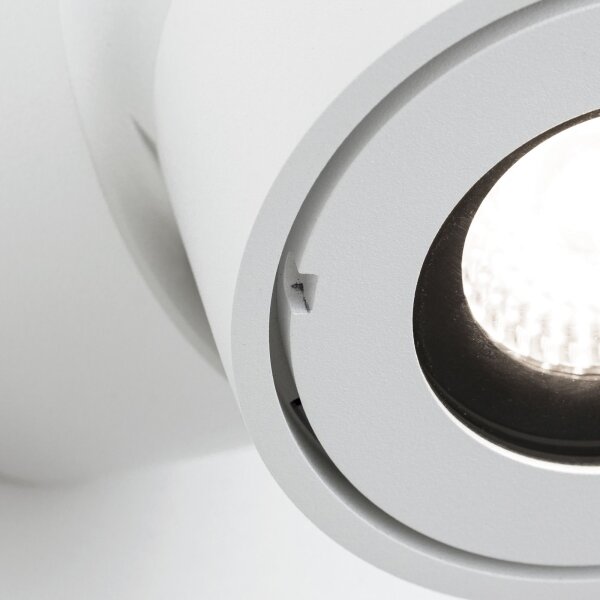 Orion AL 11-1220 - LED баня HARVEY LED/15W/230V IP65 бяло