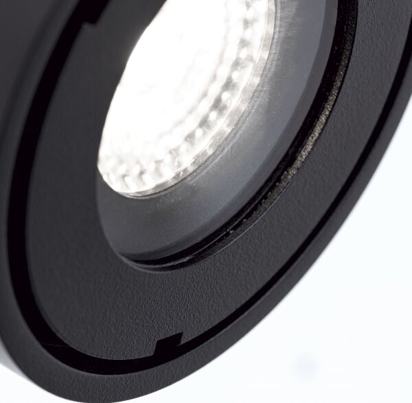 Orion AL 11-1220 - LED баня HARVEY LED/15W/230V IP65 черен