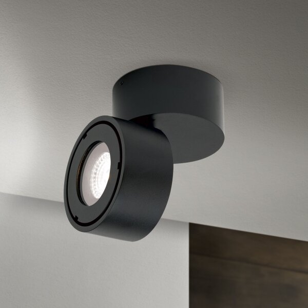 Orion AL 11-1220 - LED баня HARVEY LED/15W/230V IP65 черен