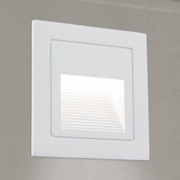 Orion AL 11-1217 - LED вградено осветително тяло LORO LED/2W/230V IP65 бяло